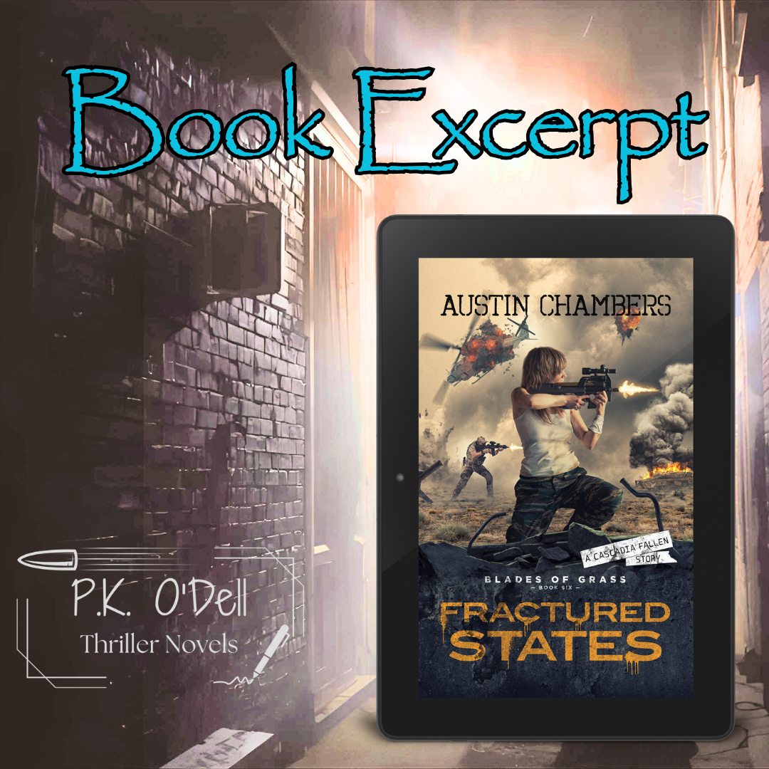 Excerpt from Fractured States!