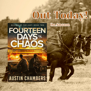 Fourteen Days 'til Chaos first two chapters!