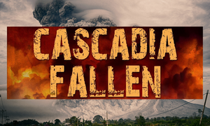 Cascadia Fallen Merch