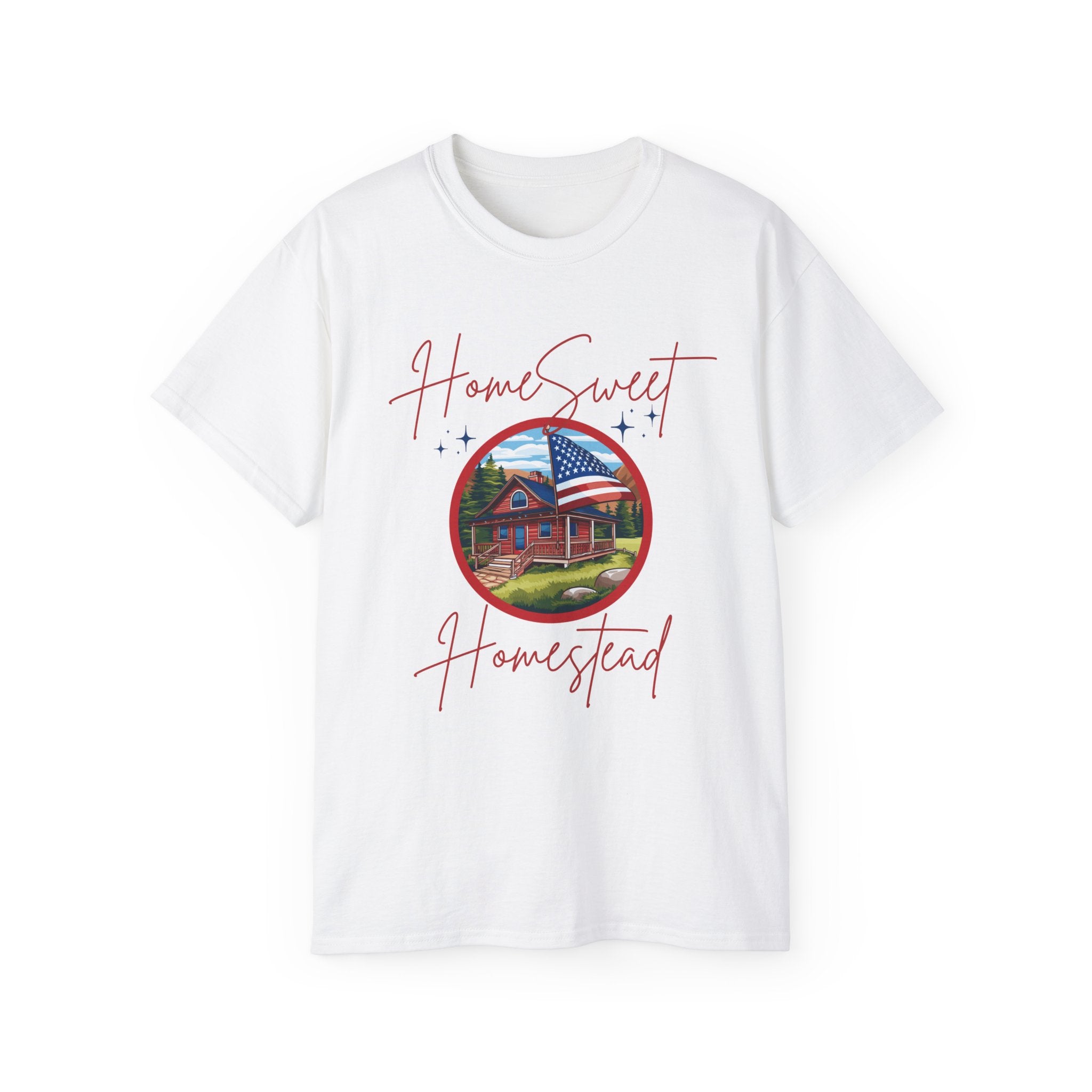 Home Sweet Homestead V.1 T-Shirt