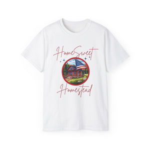 Home Sweet Homestead V.1 T-Shirt