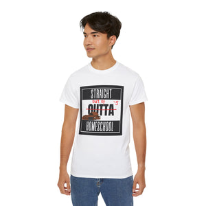 Straight Outta Homeschool! T-Shirt