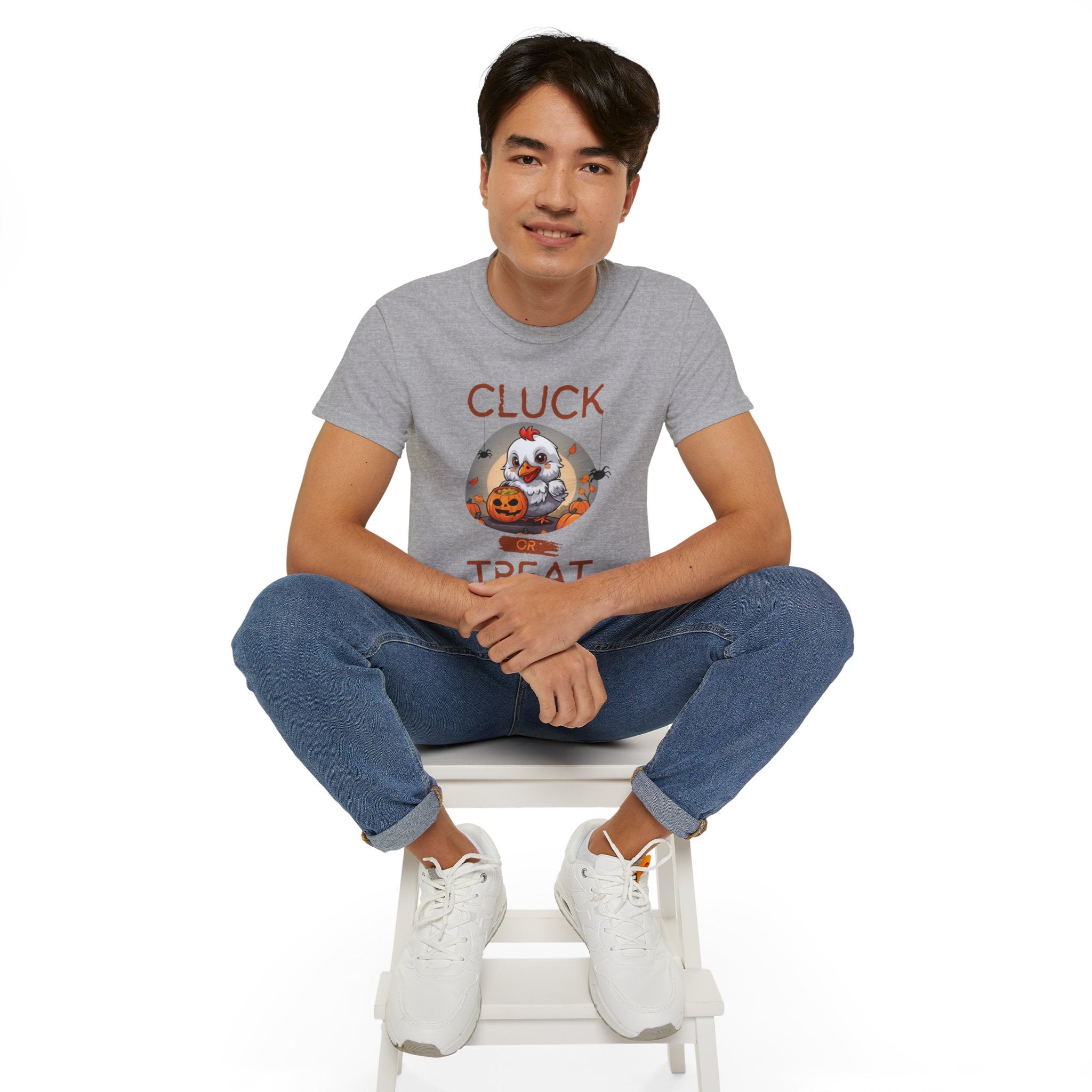 Cluck or Treat! T-Shirt