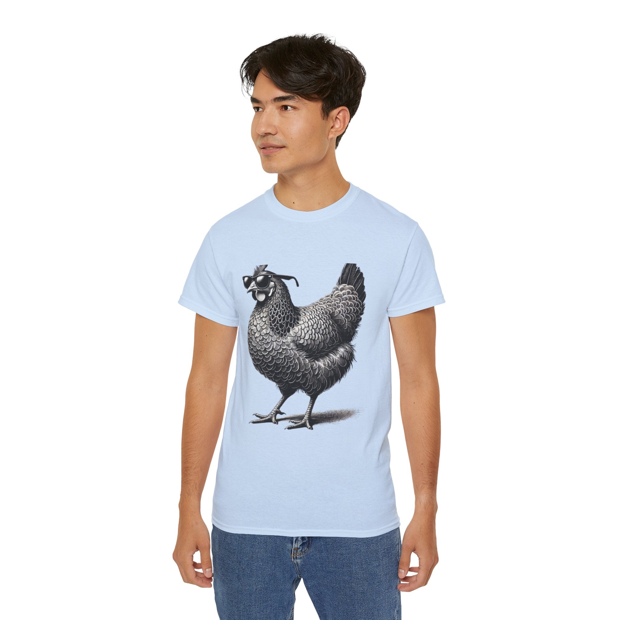 Chick in Glasses! T-Shirt