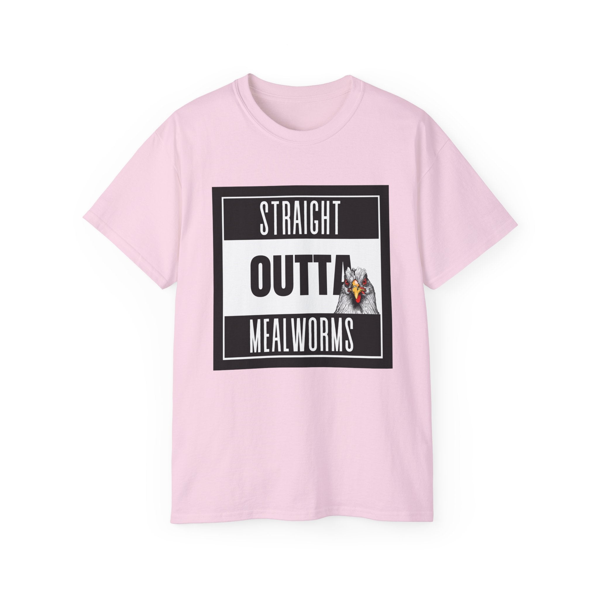 Straight Outta Mealworms T-Shirt