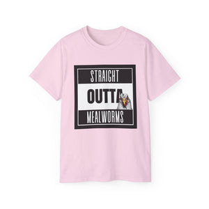 Straight Outta Mealworms T-Shirt