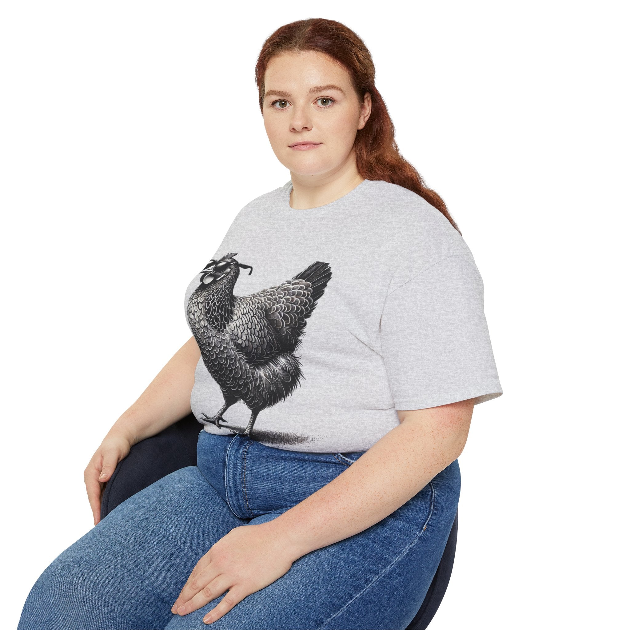 Chick in Glasses! T-Shirt