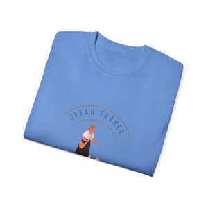 Urban Farmer, Chicken Charmer T-Shirt