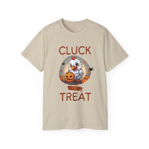 Cluck or Treat! T-Shirt