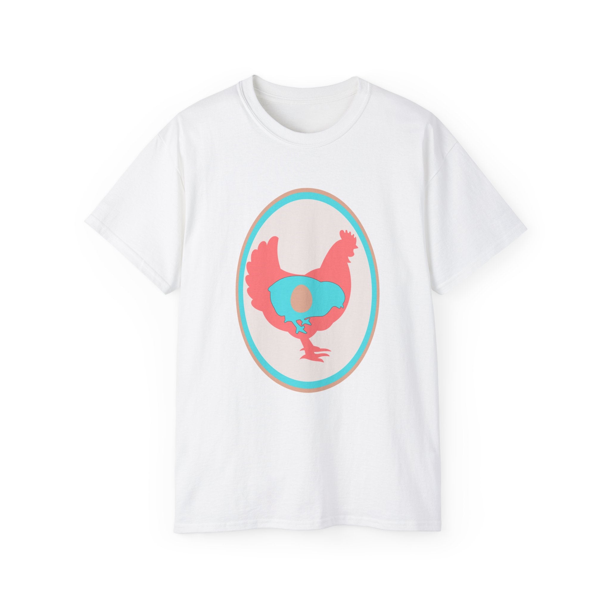 Chicken Phases T-Shirt