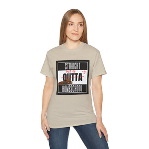 Straight Outta Homeschool! T-Shirt