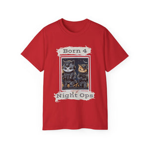 Born for Night Ops T-Shirt