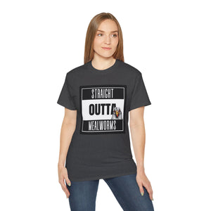 Straight Outta Mealworms T-Shirt