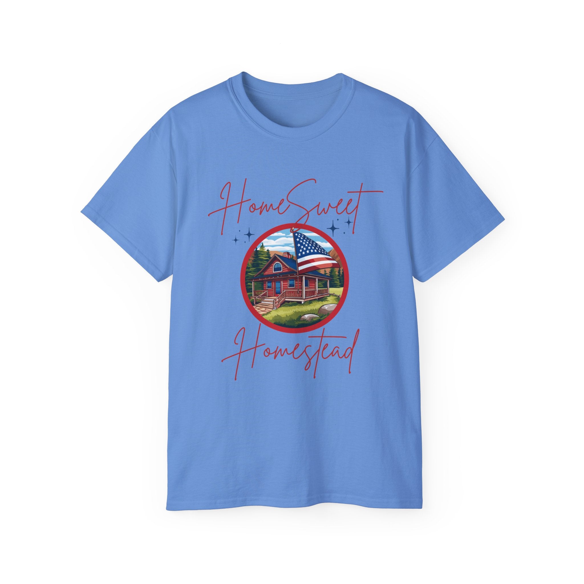 Home Sweet Homestead V.1 T-Shirt