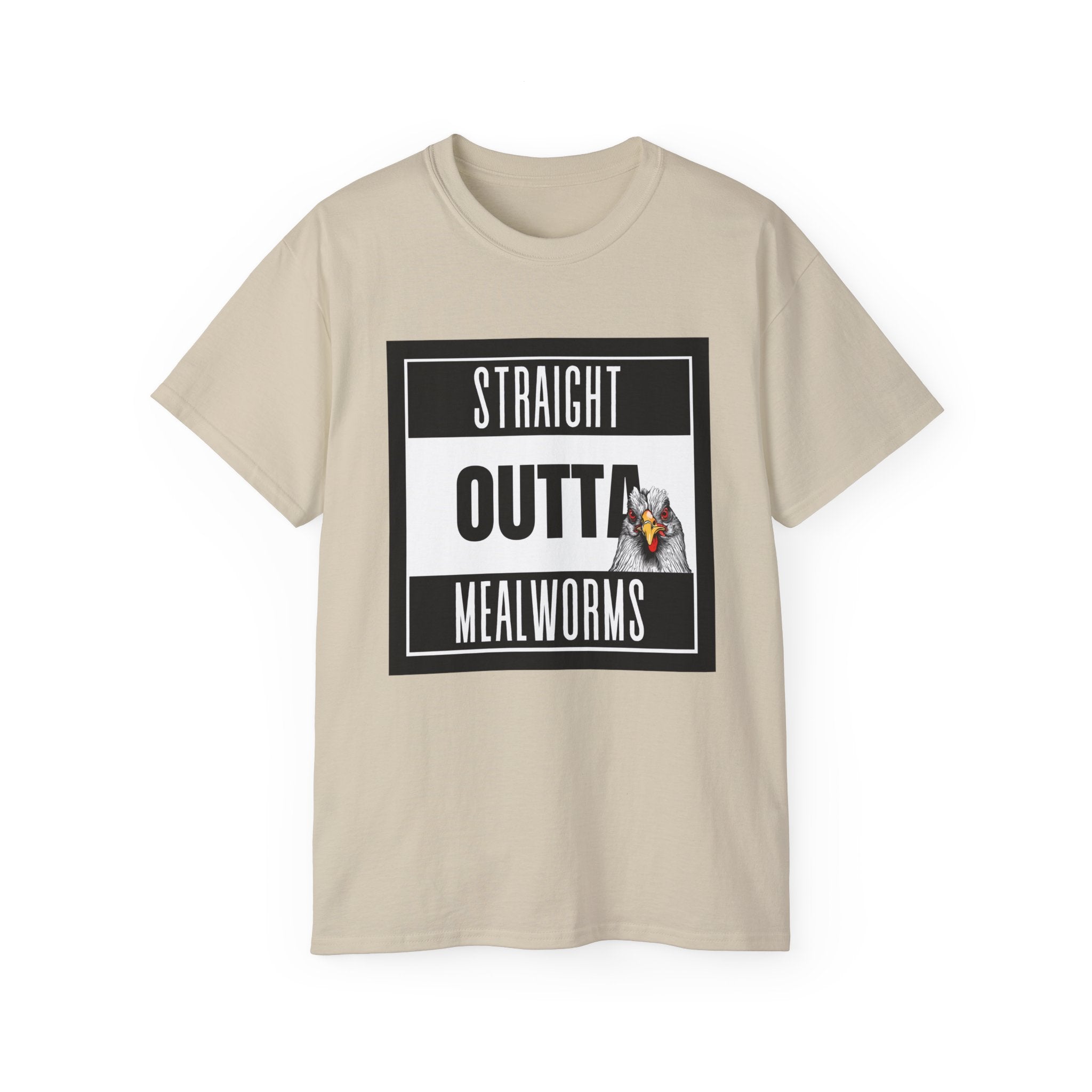 Straight Outta Mealworms T-Shirt