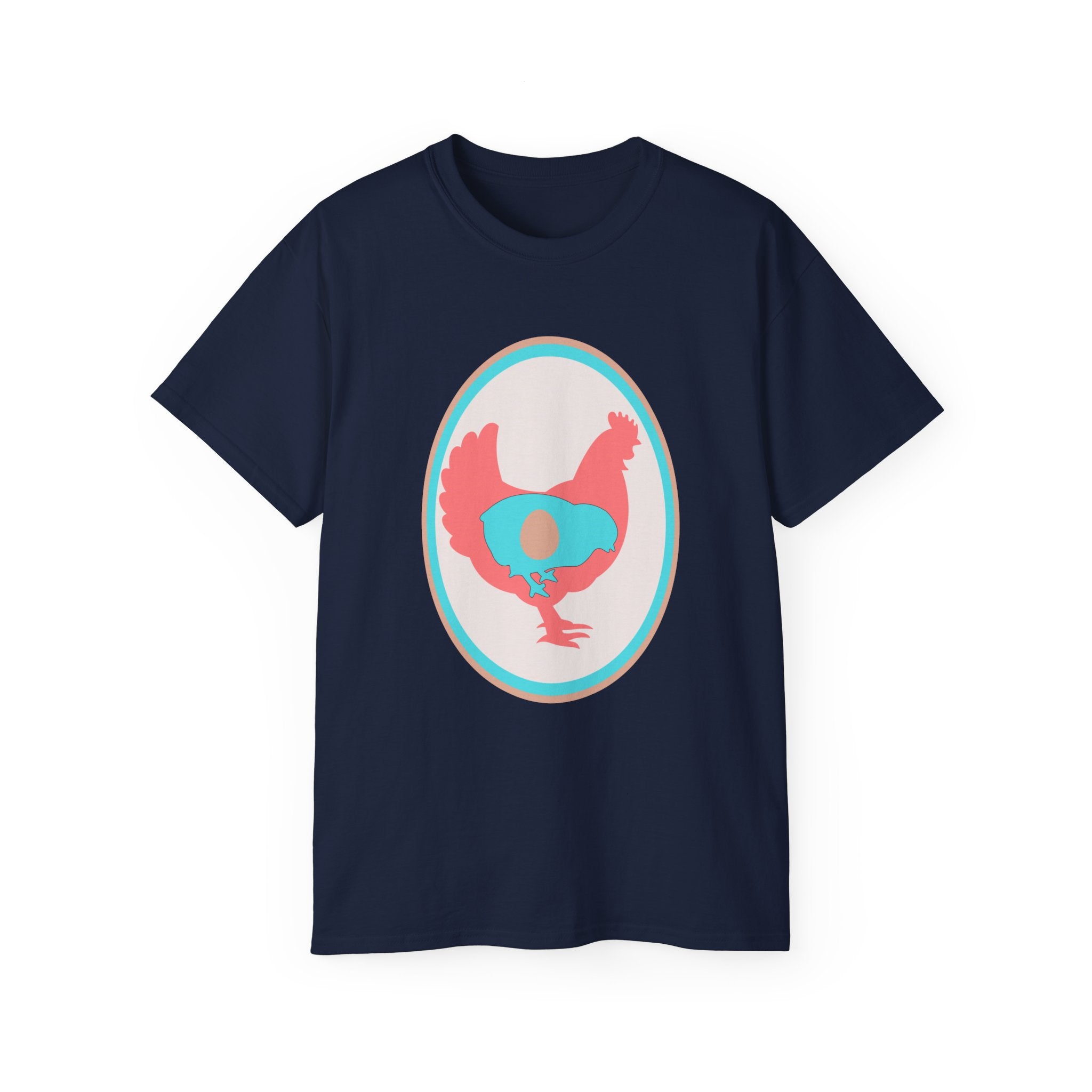 Chicken Phases T-Shirt