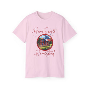 Home Sweet Homestead V.1 T-Shirt