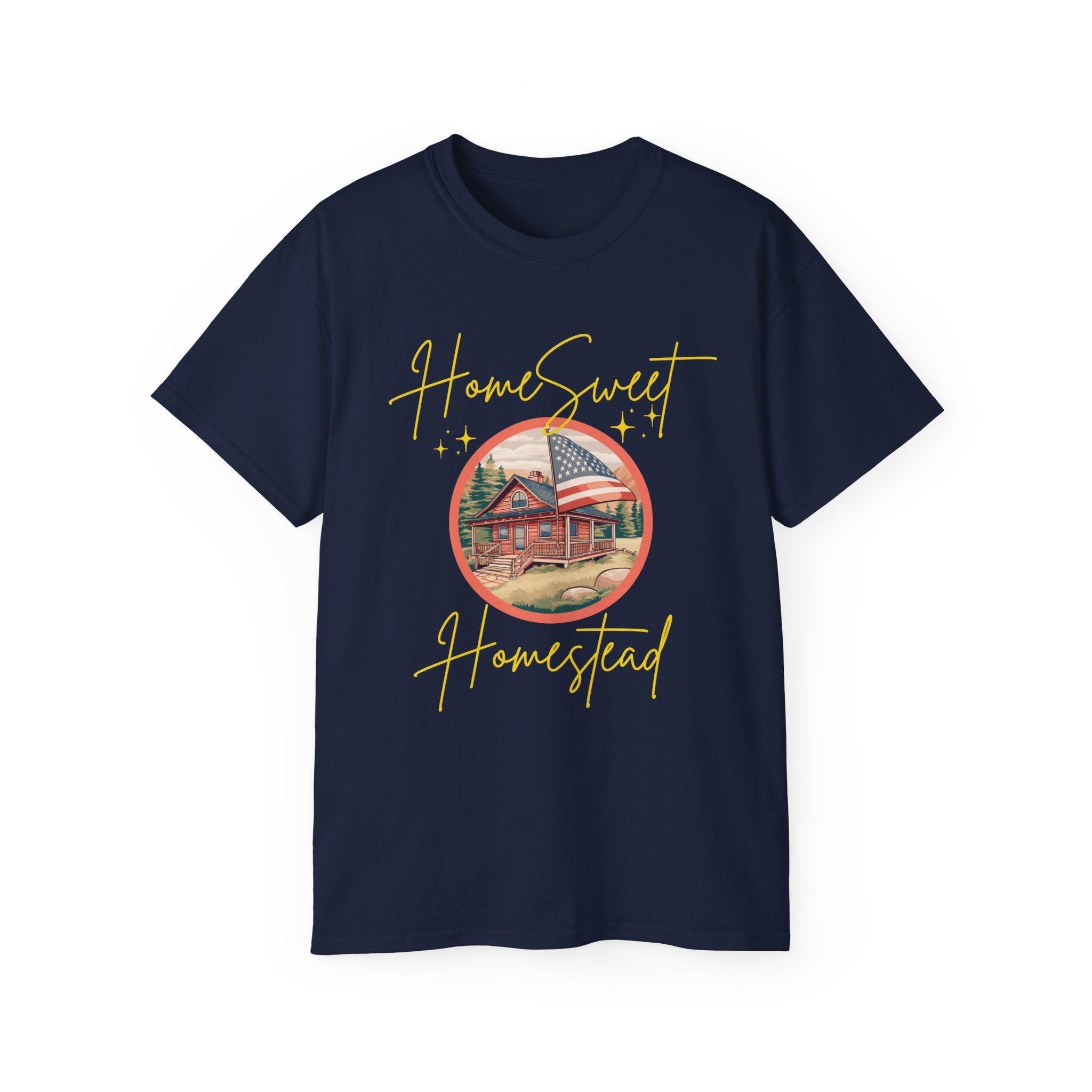 Home Sweet Homestead V.2 T-Shirt