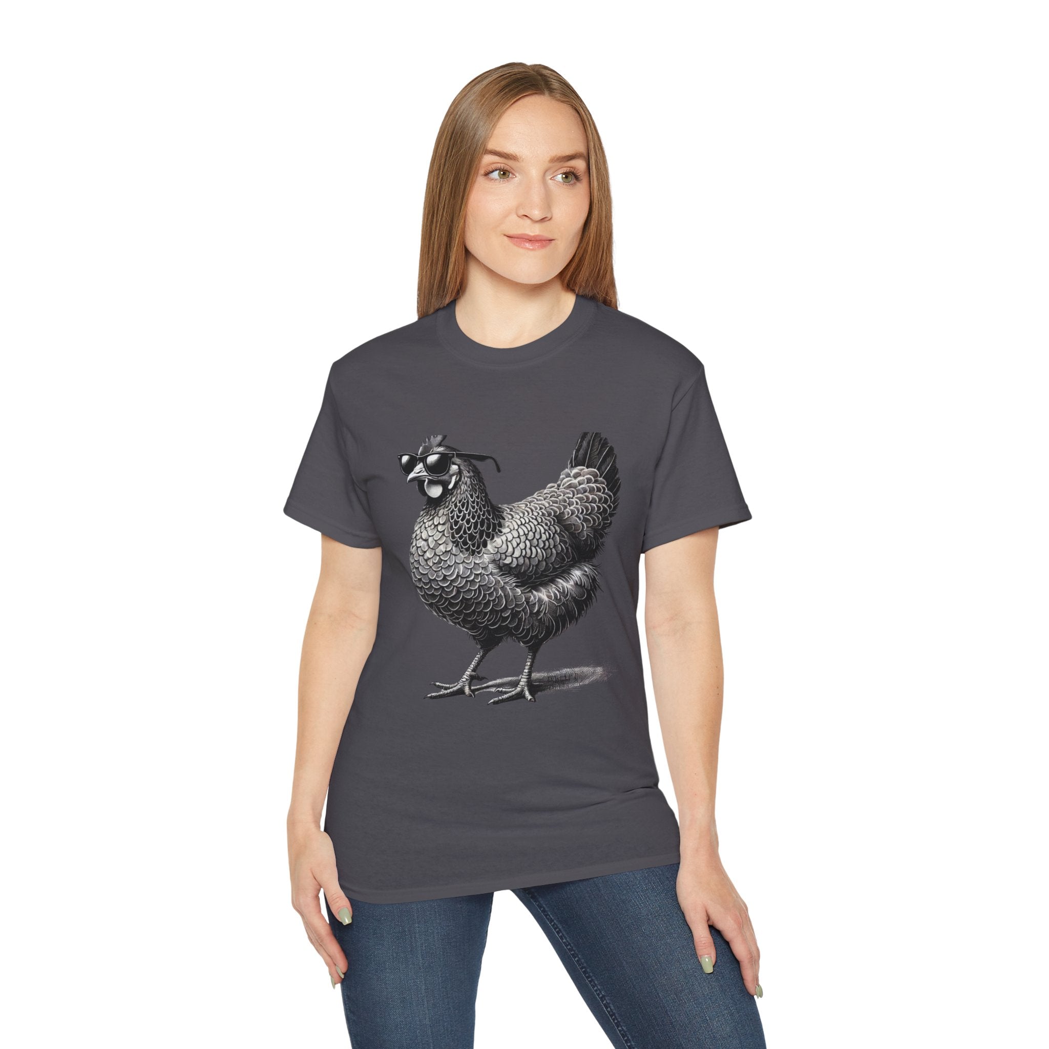 Chick in Glasses! T-Shirt