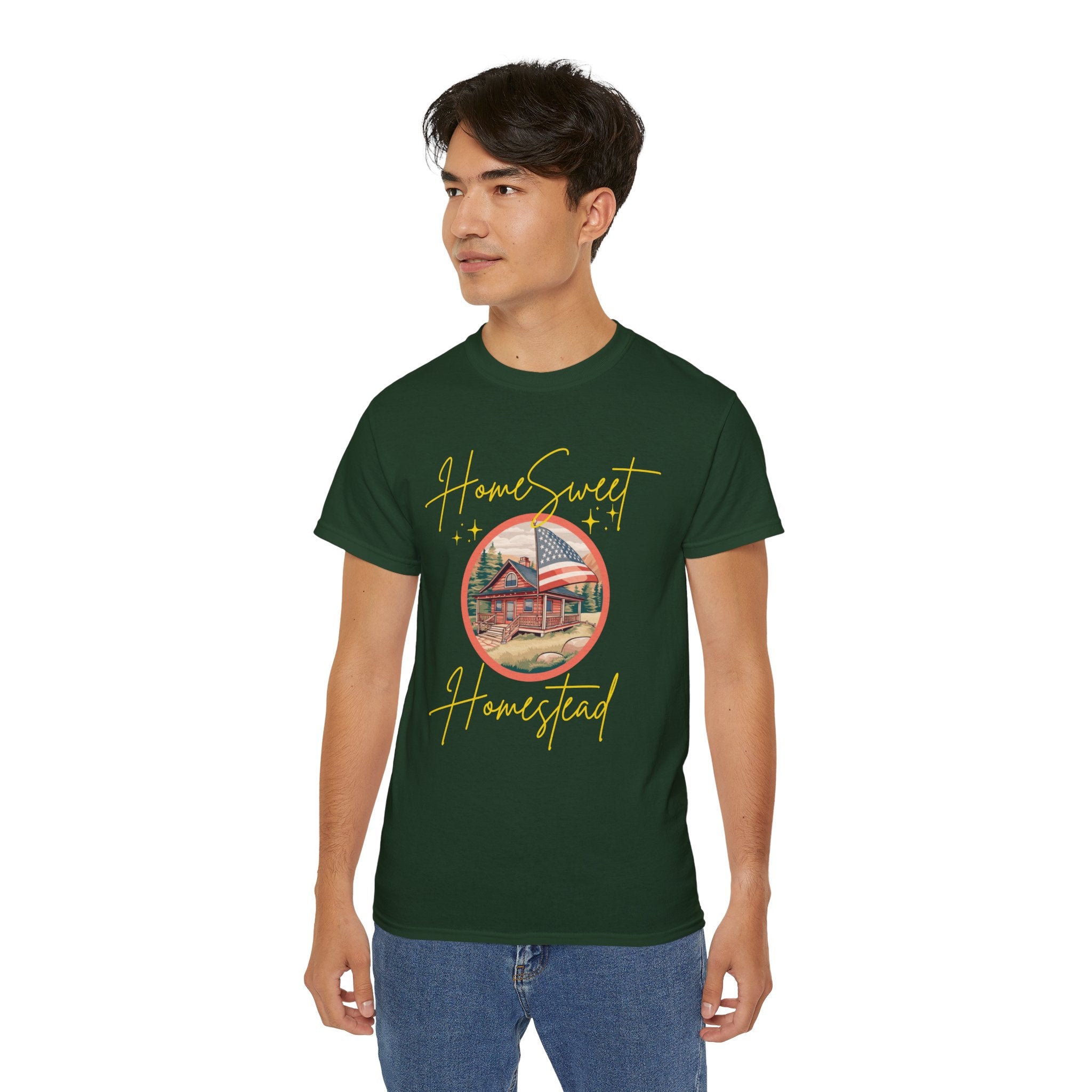 Home Sweet Homestead V.2 T-Shirt