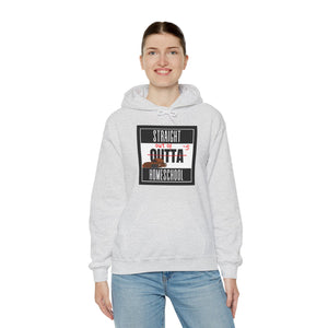 Straight Outta Homeschool Hoodie