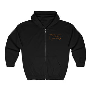 PKO-SPP Limited Edition Zip Hoodie