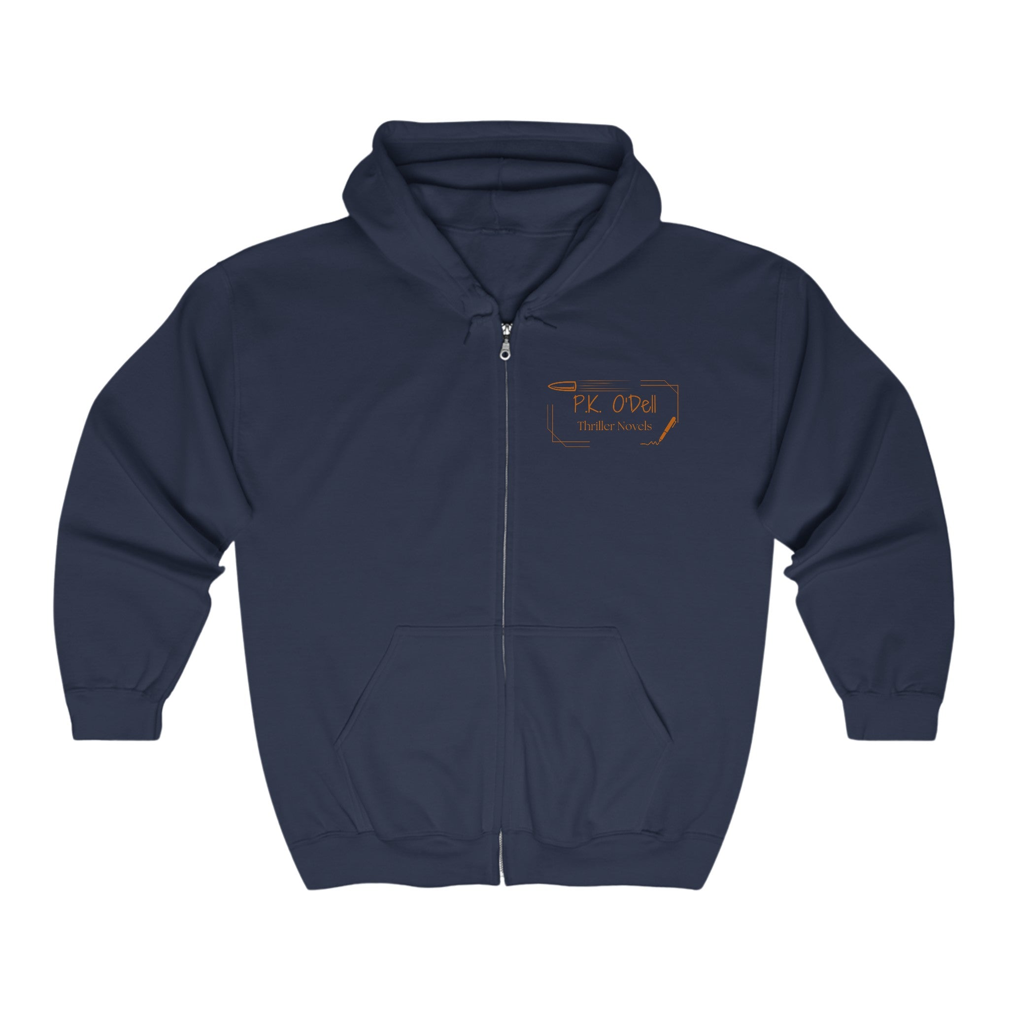 PKO-SPP Limited Edition Zip Hoodie