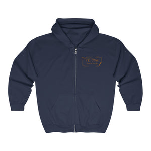 PKO-SPP Limited Edition Zip Hoodie