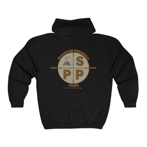 PKO-SPP Limited Edition Zip Hoodie