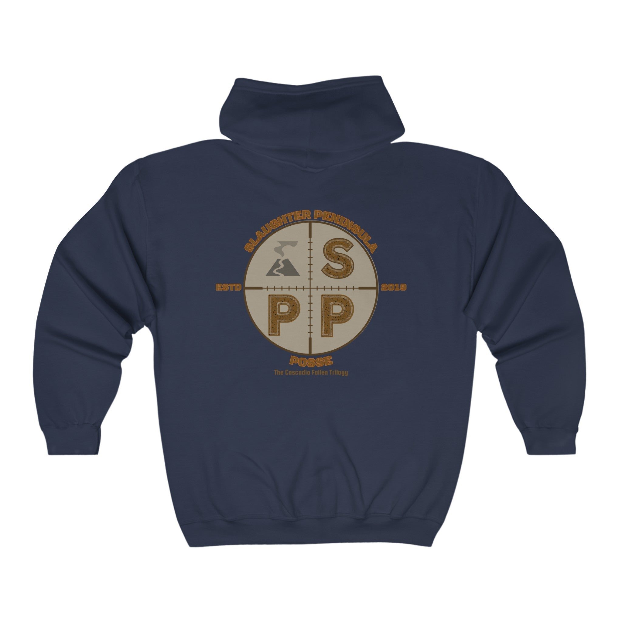 PKO-SPP Limited Edition Zip Hoodie