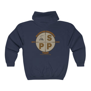 PKO-SPP Limited Edition Zip Hoodie