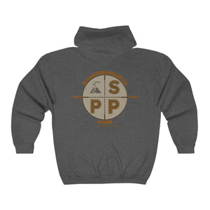 PKO-SPP Limited Edition Zip Hoodie