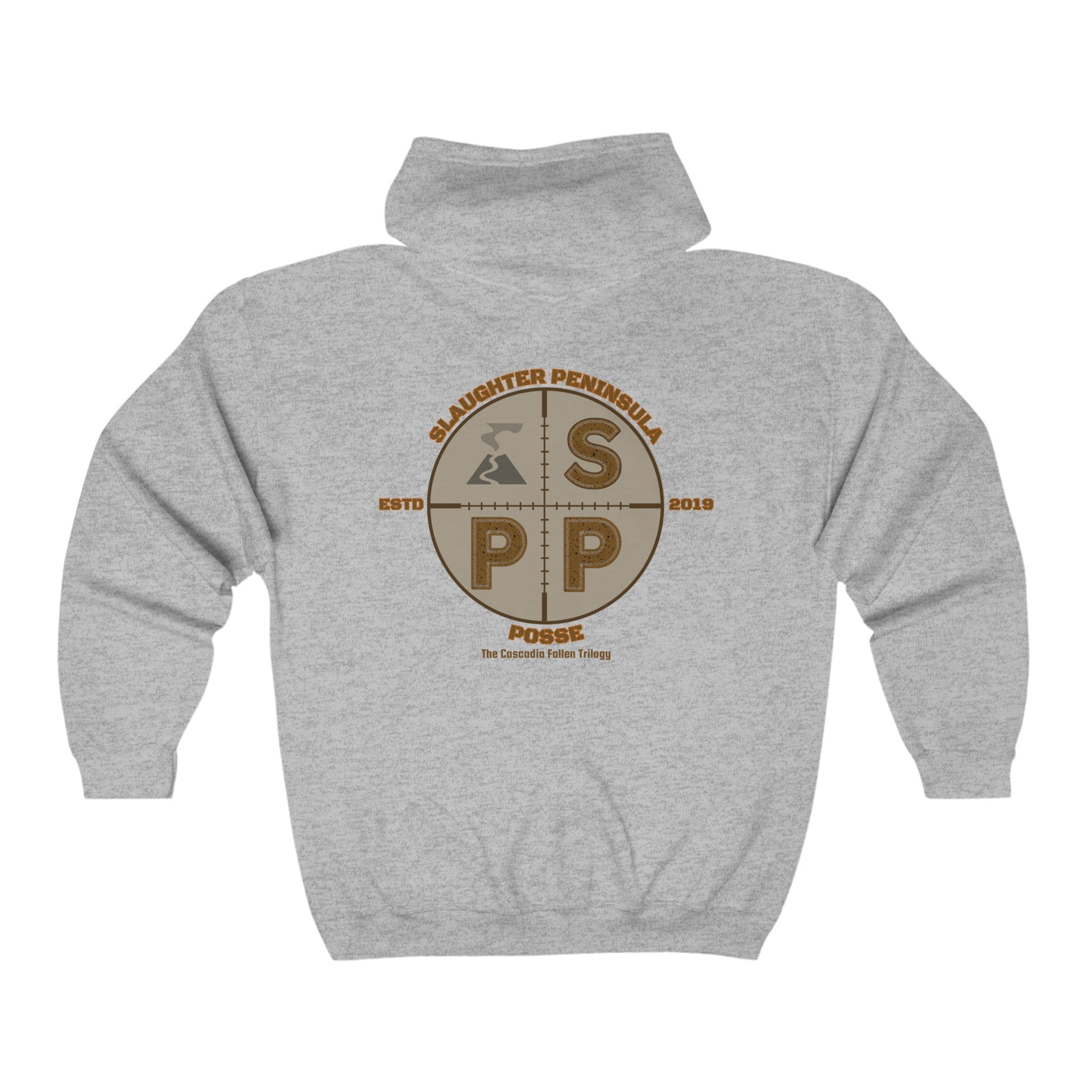 PKO-SPP Limited Edition Zip Hoodie