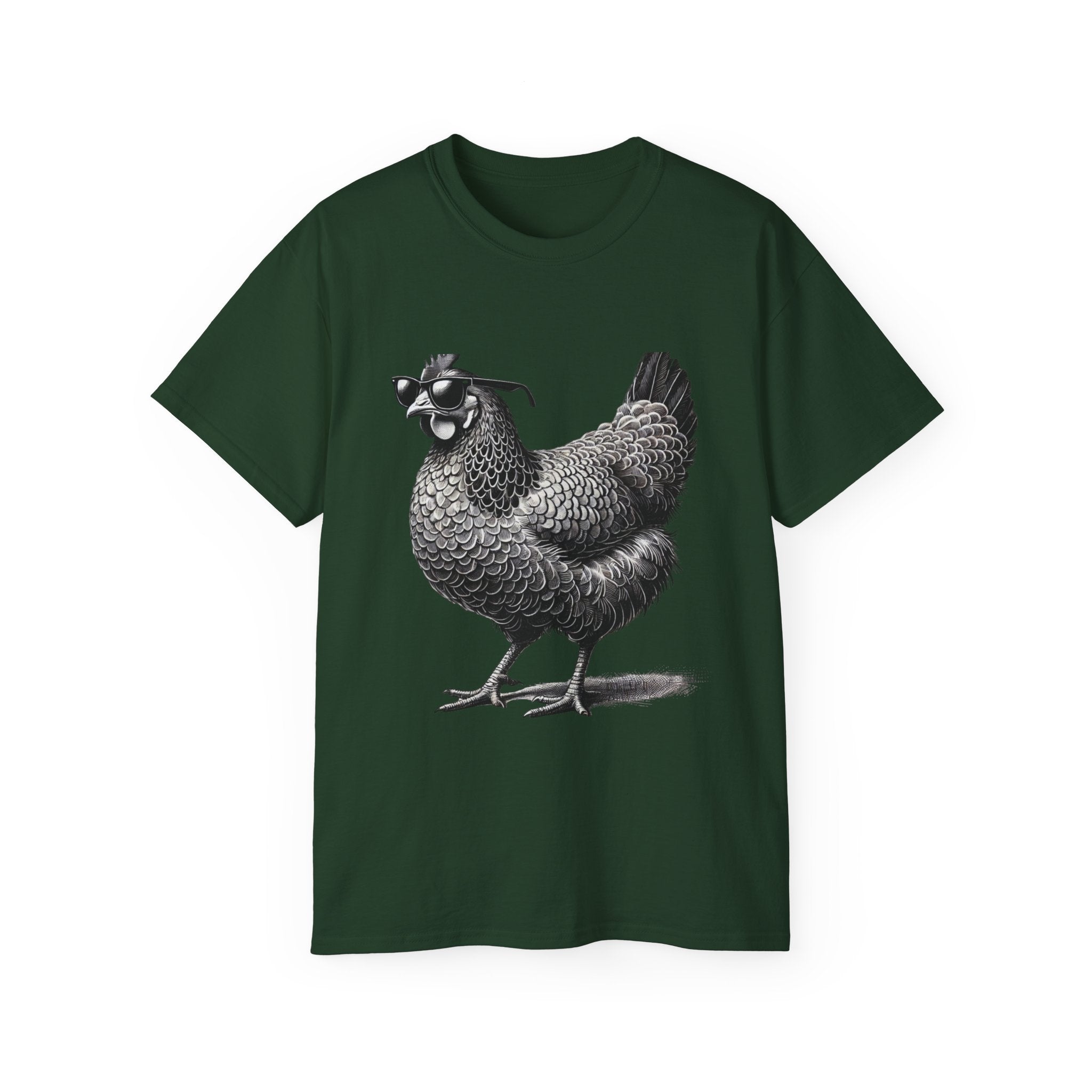 Chick in Glasses! T-Shirt