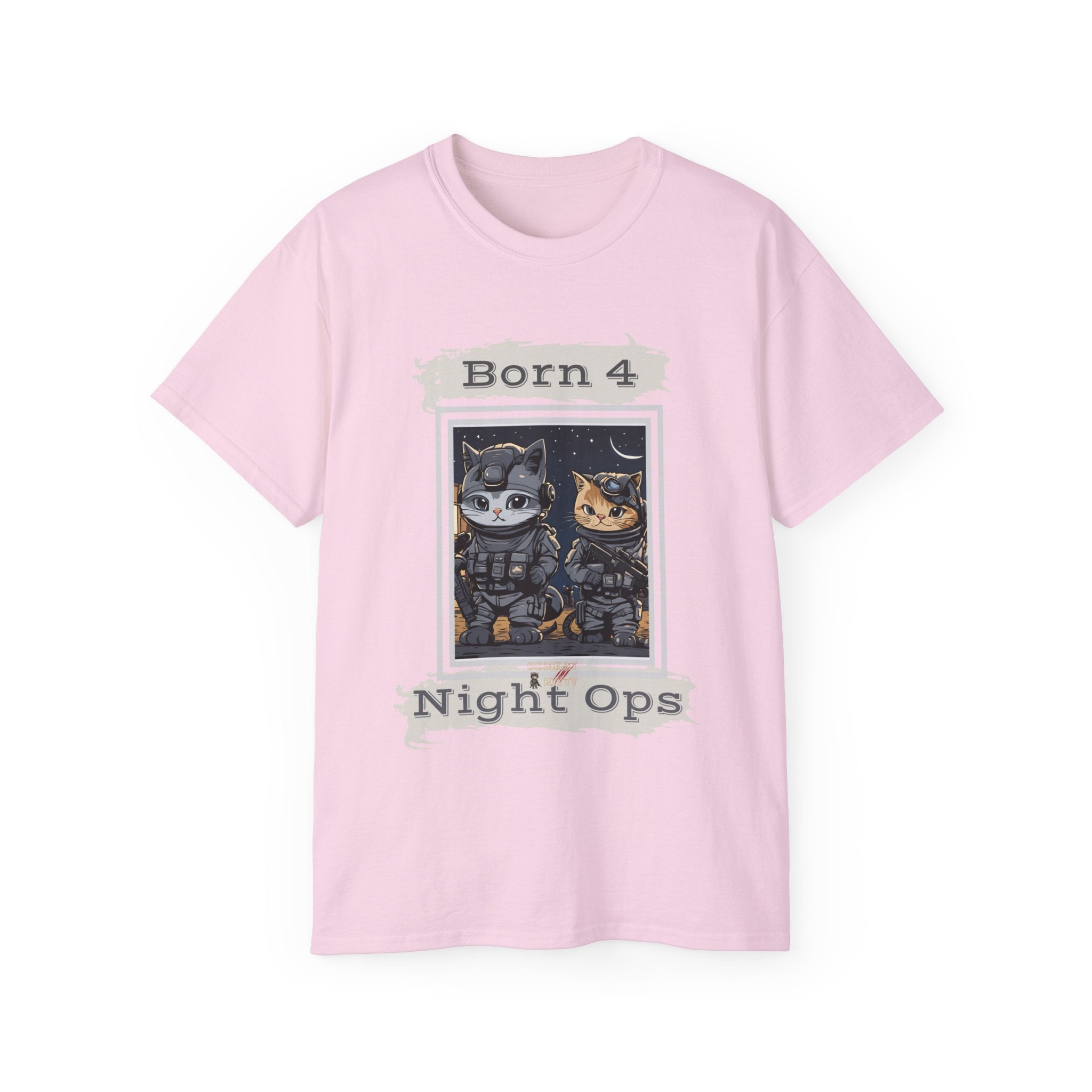 Born for Night Ops T-Shirt