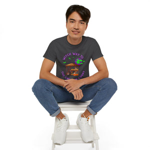 Witch Way to the Coop? T-Shirt