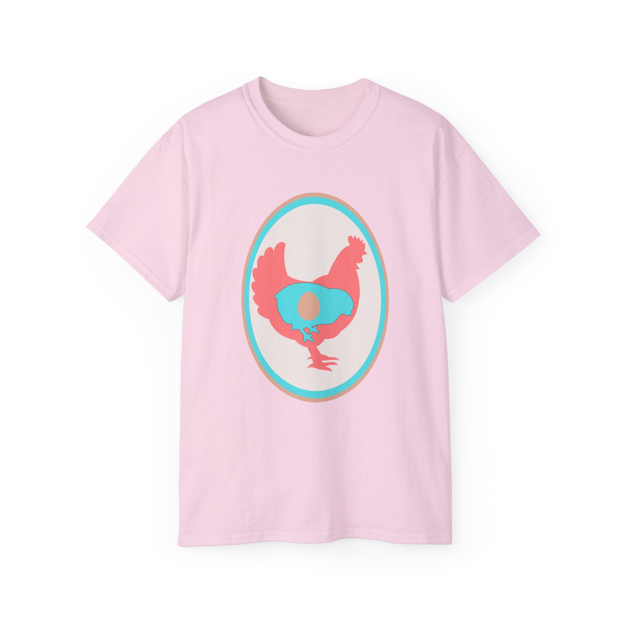 Chicken Phases T-Shirt