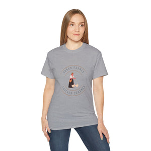 Urban Farmer, Chicken Charmer T-Shirt