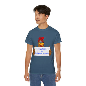 Mealworms and Chill! T-Shirt