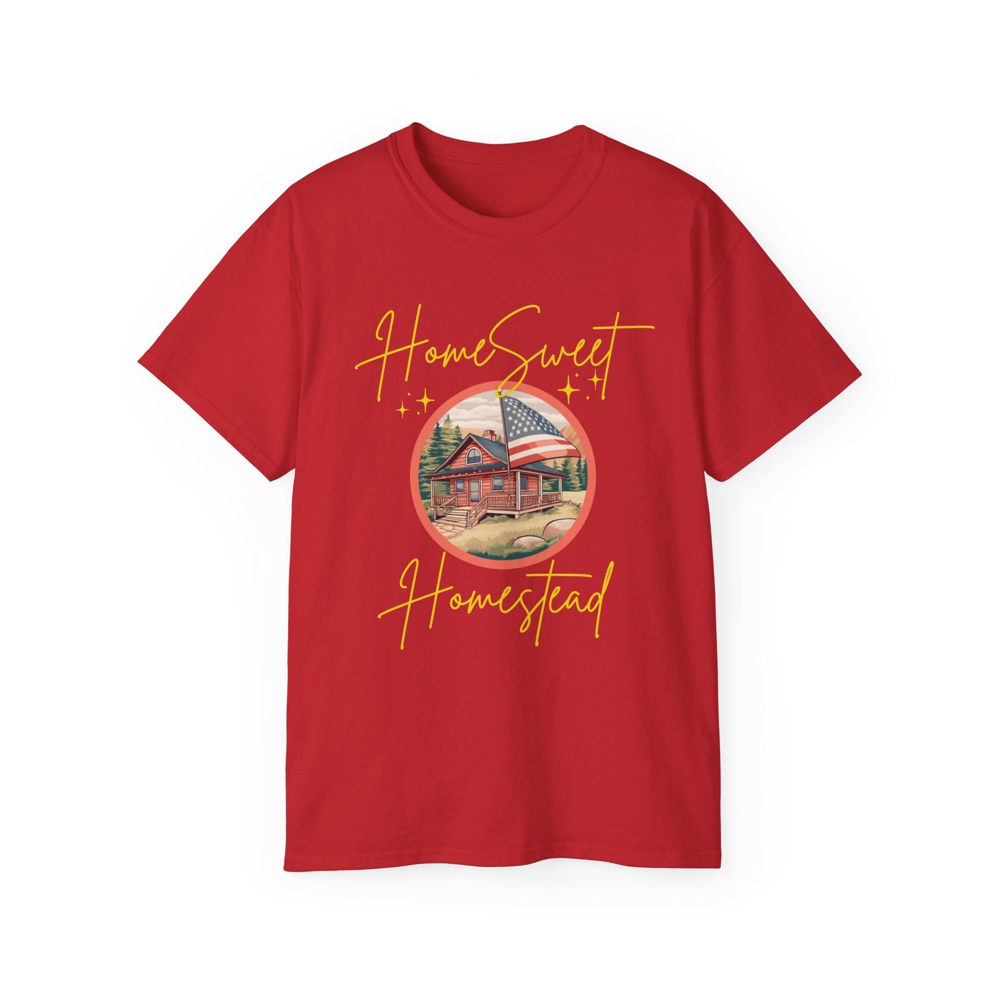 Home Sweet Homestead V.2 T-Shirt