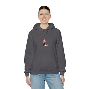 Urban Farmer Chicken Charmer Hoodie