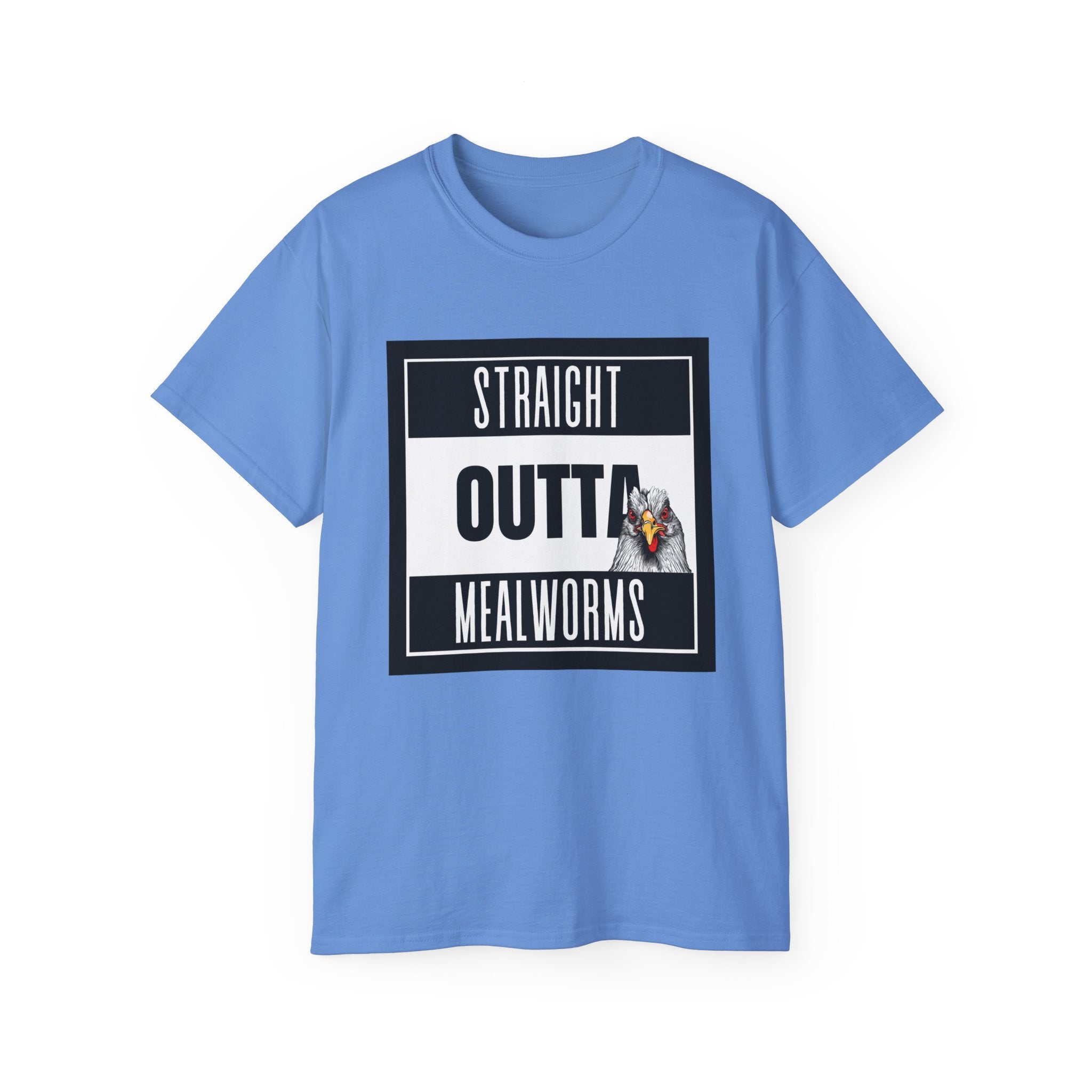 Straight Outta Mealworms T-Shirt