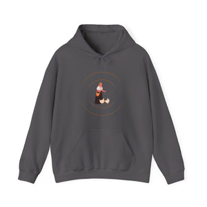 Urban Farmer Chicken Charmer Hoodie