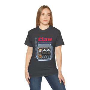 I Support Claw Enforcement! T-Shirt