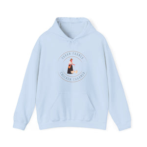 Urban Farmer Chicken Charmer Hoodie