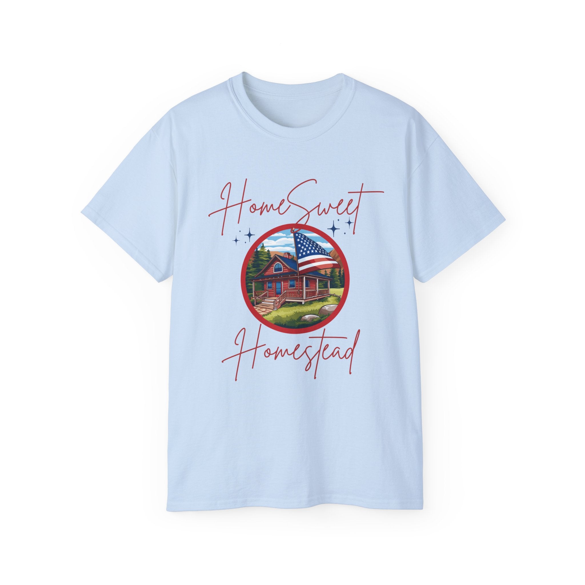 Home Sweet Homestead V.1 T-Shirt