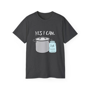 Yes I Can T-Shirt