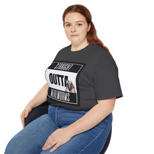 Straight Outta Mealworms T-Shirt