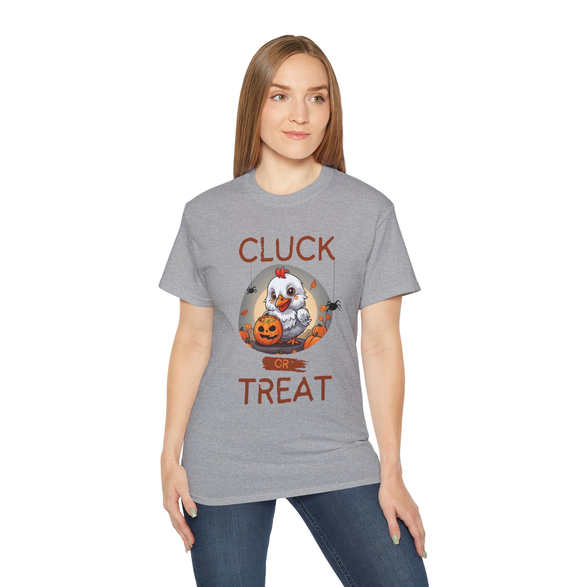 Cluck or Treat! T-Shirt