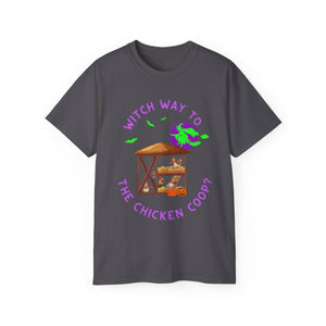 Witch Way to the Coop? T-Shirt